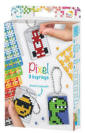 Pixel Hobby Keyrings - Cool