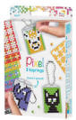 Pixel Hobby Keyrings - Animals