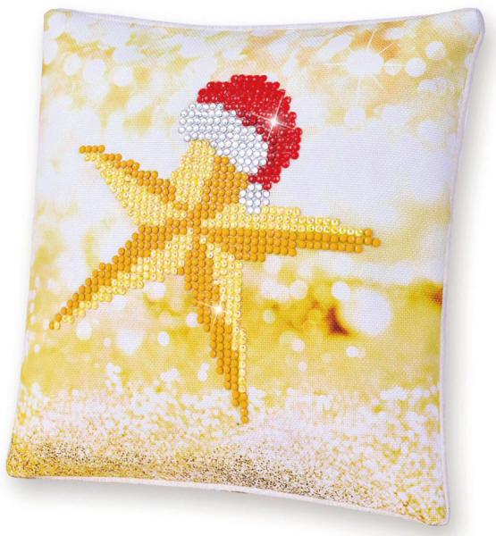 Large Picture of Christmas Star 