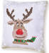 Diamond Dotz� Christmas Reindeer Cushion Cover Kit