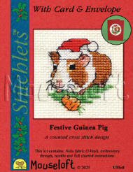 Festive Guinea Pig