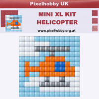 Pixel Hobby - XL Mini - Helicopter
