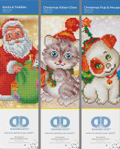 Diamond Dotz Picture Kits
