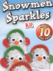 Hugs Pompom Kits